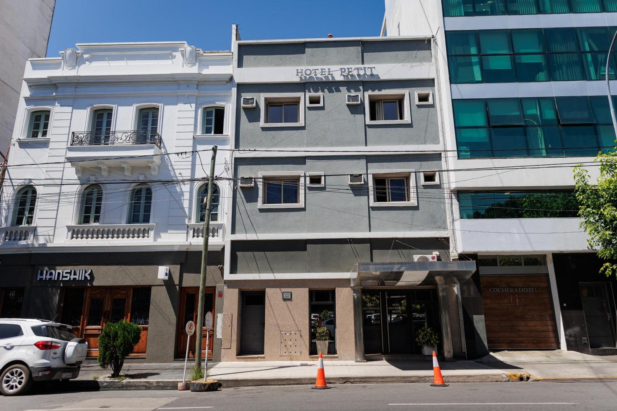Hotel Petit Córdova Exterior foto